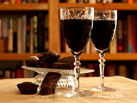 Chocolate & Wine 2