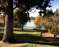 Deschute River - Mirror Pond, Bend Oregon