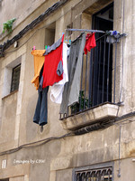 Out to dry